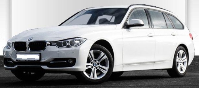 BMW 3 SERIES (01/05/2015) - 